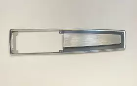 3919904 General Motors 1971 Chevy Console Shift Plate Automatic Transmission -chevrolet 1970 Ss