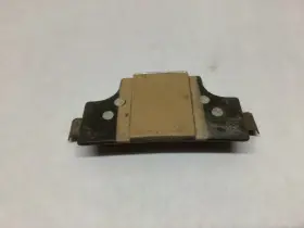 3921542 General Motors 68-76 Corvette C3 Parking Emergency Brake Console Filler Trim Gm Beige
