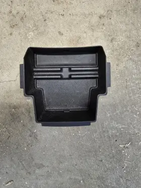 84317892 General Motors 19-24 Chevrolet Blazer Center Console Organizer Tray- Genuine Gm New- #