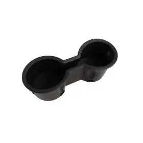 84459022 General Motors 2021-2026 Gmc Yukon / Xl Cup Holder Insert Black Genuine Oem