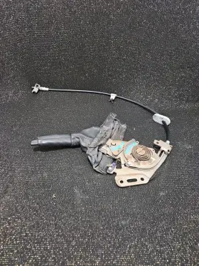 88894751 General Motors 97-04 Corvette C5 Emergency Parking Brake Handle Black Used