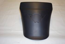General Motors 88957269 1998-2004 C5 Corvette Convertible Waterfall / Seat Separator Nos Gm
