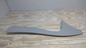 General Motors Mas46696 03-06 Escalade Esv Center Console Side Panel Passenger Oem Gmt-800-0016