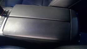 Genesis 241-12754 Console Front Floor Sedan Leather Cover Fits 15-16 1867342