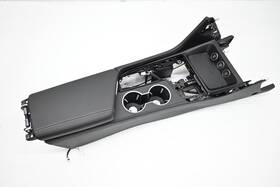 Genesis 84620-g9000 19-25 G70 Front Center Console Arm Rest Storage Compartment Tray Oem