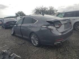 Genesis 84657b1150rry 2015-20 G80 Front Left Center Console Trim Panel Oem