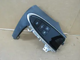 84782-ar000 Genesis 2021 2022 Gv70 Left Dash Trim Panel Auto Start Traction Hill Assist Oem