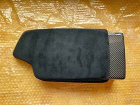 Genuine Bmw 51162405919 F80 F83 M3 M4 M Performance Alcantara Armrest