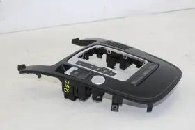 8k0864261a Genuine / Oem 2013 - 2017 Audi A4 A5 B8 Center Console Shifter Boot Trim Bezel Push Start