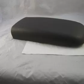 Gm 02 03 04 05 06 07 08 09 02-09 Gmc Chevy Trailblazer Envoy Rainier Center Console Lid Armrest Black Oem