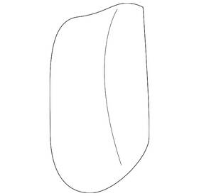 Gm 03543421 Genuine Latch