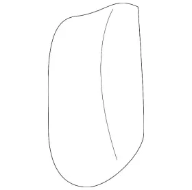 03543421 Gm Genuine Latch