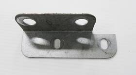 Gm 10086177 94-96 Corvette Radio Console Dash To Floor Tunnel Side Bracket Rh 06007