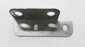 10086177 Gm 94-96 Corvette Radio Console Dash To Floor Tunnel Side Bracket Rh 06007