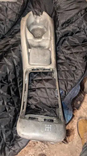 10159080 Gm 1996 Firebird Trans Am Manual 5 Speed Shifter