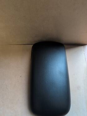 Gm 10345031 Genuine Compartment Door Black