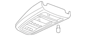 10385870 Gm Genuine Overhead Console