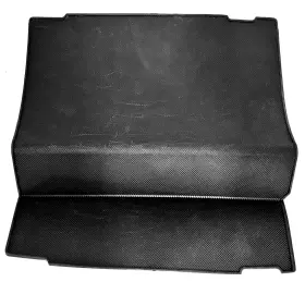 15134801 Gm 07-14 Silverado Sierra Tahoe Yukon Suburban Center Console Rubber Liner Mat