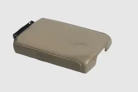 15138884 Gm 2005-2011 Cadillac Sts Center Console Lid Armrest Tan/cashmere Oem