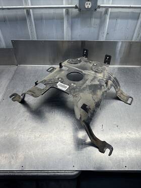 Gm 15269613 2003-2006 Chevy Silverado Center Console Floor Mount Spider Bracket Oem