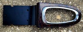 Gm 15271144147 2006-11 Chevy Impala Floor Console Trans Shift Opening Bezel Assy