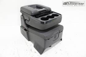 Gm 15509685 2018-19 Chevy Silverado 2500 Hd Front Center Console Seat Fold Armrest Cloth Oem