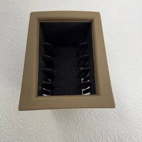 Gm 15966608 94-97 Chevy Blazer S-10 Sonoma Oem Center Console Cassette Holder Tray