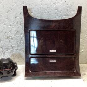 Gm 20907562 07-14 Cadillac Escalade Oem Center Console Cup Holder Trim Bezel Assembly A3-2