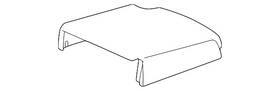 Gm 21992763 Genuine Cover