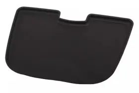 22759356 Gm Genuine Jet Black Instrument Panel Upper Center Compartment Mat