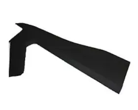 22817347 Gm Genuine Passenger Side Front Floor Console Extension Panel