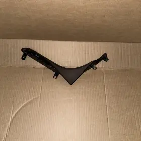 22821107 Gm Genuine Brownstone Driver Side Front Floor Console Trim Plate