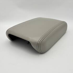 Gm 22844183 07-17 Traverse Acadia Enclave Center Console Armrest Arm Rest Gray Oem