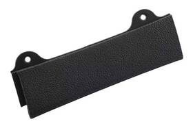 Gm 23210077 Genuine Jet Black Front Passenger Side Floor Console Trim Panel