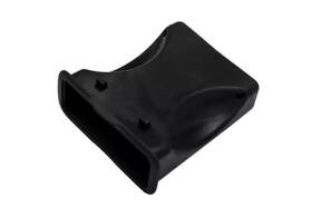 Gm 23279034 Genuine Jet Black Front Floor Console Liner