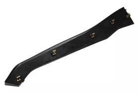 Gm 23360907 Genuine Jet Black Driver Side Front Floor Console Trim Panel