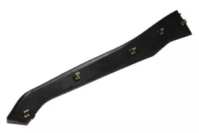 23360907 Gm Genuine Jet Black Driver Side Front Floor Console Trim Panel