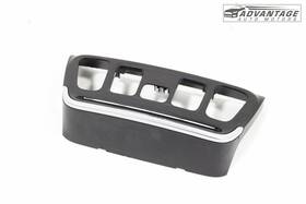 Gm 23386666 2018-2021 Gmc Terrain Gear Shifter Selector Switch Bezel Cover Trim Oem