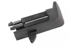 23409194 Gm Genuine Jet Black Front Floor Console Armrest Latch