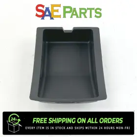23492139 Gm 2014-20 Chevrolet Impala Oem Front Center Console-compartment Box Tray