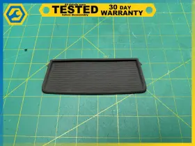 23494852 Gm 17-24 Cadillac Xt5 Center Console Rear Upper Compartment Tray Cover Mat Oem