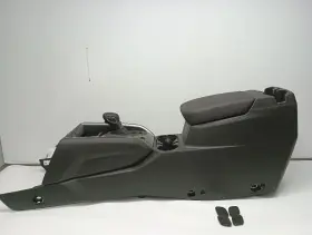 241-14180 Gm Black Front Center Floor Console With Shifter From 2023 Chevy Colorado Crew 1471095