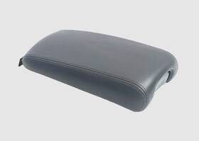Gm 25693203 2000-2005 Pontiac Bonneville Center Console Arm Rest Lid Gray Oem