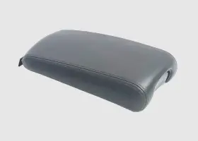 25693203 Gm 2000-2005 Pontiac Bonneville Center Console Arm Rest Lid Gray Oem
