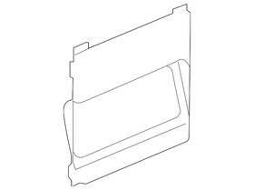 Gm 25759970 Genuine Bezel