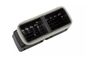 Gm 25770289 Genuine Ebony Auxiliary Floor Air Outlet