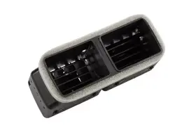25770289 Gm Genuine Ebony Auxiliary Floor Air Outlet
