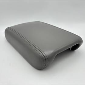 Gm 25892056 07-17 Traverse Acadia Enclave Center Console Armrest Dark Gray Oem