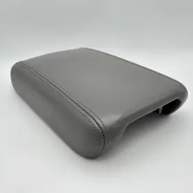 25892056 Gm 07-17 Traverse Acadia Enclave Center Console Armrest Dark Gray Oem