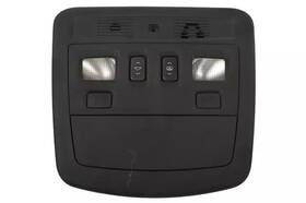 Gm 25940371 Genuine Ebony Roof Console